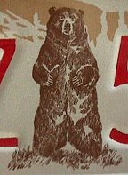 '76 bear