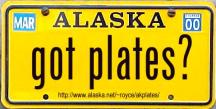 got plates?